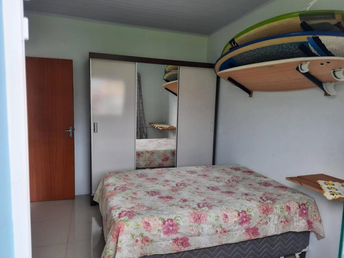 Вилла Casa Para Temporada Praia Grande - Sfs Сан-Франсиску-ду-Сул Экстерьер фото