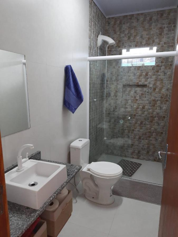 Вилла Casa Para Temporada Praia Grande - Sfs Сан-Франсиску-ду-Сул Экстерьер фото